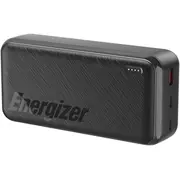 Powerbank Energizer 30000 mAh 22.5W Ue30055Pq Black Pd  0842982105416
