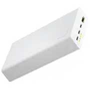 Powerbank Powerplay 20S White 20000Mah 22,5W 3X Usb-C 1X Usb-A  Pbgc03Sw 5904326374539 Azgceuappbgc3Sw