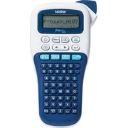 Brother P-Touch Pt-H107B etiķešu printeris 180 dpi, 3,5-30 mm platas Tze lentas  Pth107Bre1 4977766804516 72384