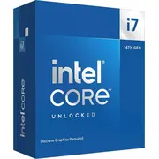 Procesor Intel Core i7-14700KF, 3.4 Ghz, 33 Mb, Box Bx8071514700Kf  5032037278515