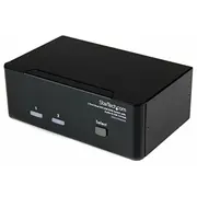 Slēdzis Startech Sv231Dd2Dua  0065030835718