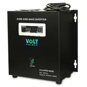 Pārveidotājs Volt Polska Sinuspro-800W 12V 500/800W  3Sp098012W 5903111886479 10251