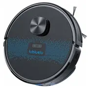 Putekļusūcējs Lubluelu  Sl60D Cleaning Robot Black 4057579 6977335210036