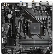 Płyta główna A520M Ds3H Ac Am4 4Ddr4 /Hdmi/Dvi/Dp M.2 mATX  4719331810696 Kbgbaaa7A520U04