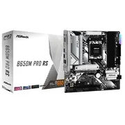 Płyta główna B650M Pro Rs Am5 4Ddr5 Hdmi/Dp mATX  4710483943096 Kbasraa8B650U05