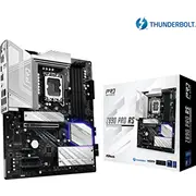 Asrock Z890 Pro Rs Atx Mainboard Intel Xe/Tb4/Hdmi/Dp  90-Mxbp10-A0Uayz 4710483947452