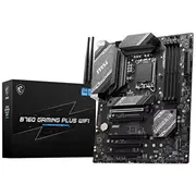 Płyta główna B760 Gaming Plus Wifi s1700 4Ddr5 Dp/Hdmi Atx  7D98-007R 4711377086561 Plymis1700046