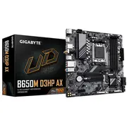 Gigabyte B650M Amd Mātes Plate  D3Hp Ax 4719331859510