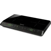 Brīvi stāvoša plīts Girmi indukcijas Pi5100 2 zonu  8056095879122