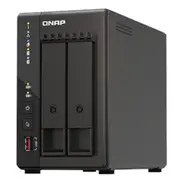Qnap Ts-253E-8G Nas System 2-Bay  4711103082171