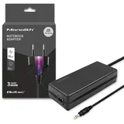 Qoltec Zasilacz do Asus 120W  19V 6.32A 5.52.5 kabel zasilający 51037 5901878510378 20864022987