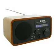 Radio Mewa Black  5907727027851 Ubeltr000000040