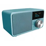 Radio Sangean Ddr-7 Norse Blue  A500420 4711317995373