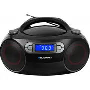 Radioatskaņotājs Blaupunkt Bb18Bk  5901750503566