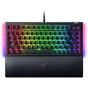 Razer Blackwidow V4 75 - Tastatur Hintergrundbeleuchtung Usb-C Qwerty Us International Tastenschalter Orange Gen-3 Rz03-05000400-R3E1  8886419349563 21281262