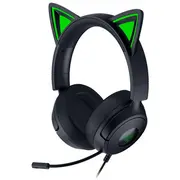 Razer Kraken Kitty V3 X Black  Rz04-05350200-R3M1 8887910061114 20881704277