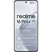 Viedtālrunis Realme 16 Pro 5G 12/512Gb Gray  Tkoralsza0172 6941764482890
