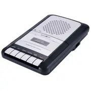 Reflexion Ccr8014 Retro-Kassettenrecorder/Diktiergerät  4260035679923 154553