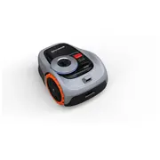 Robotizēta zāles pļāvēja Segway  Navimow i105E Pļaušanas platība 500 m² Ūdensizturīgs Ipx6 58 dB Uzlādes stacija, antena, antenas statīvs, barošanas vads i105ESEG 8720254406879