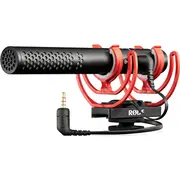 Rode Microphones Videomic Ntg mikrofonu ierīce Black  Vmntg 0698813006618