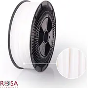 Rosa3D Pla filaments White -2988  Rosa3D-2988 5907753130297