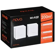 Maršrutētājs Tenda Ex3 2 gab.  Ex32-Pack 6932849425581