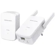 Mercusys Mp510 Kit Av1000 Gb Powerline N300 komplekts  51721109234 6935364072698