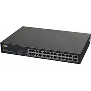 S124Wp Pulsar Slēdzis Poe 26 portu Fast Ethernet, 24X  5902135319802