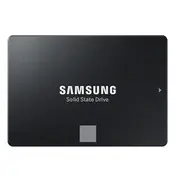 Samsung 870 Evo Mz-77E2T0B 2000 Gb 0,3 Dwpd 2.5 63,5Mm Sata-3 Ssd 256Bit Aes  Mz-77E2T0B/Eu 8806090545900