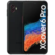 Samsung G736B Xcover 6 Pro 5G 128Gb Viedtālrunis Black Es  Sm-G736Bzkdeee 8806094373479