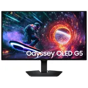 Samsung Odyssey G50Sf Ls27Fg506Suxen 27 Zoll Qhd Qd-Oled Gaming Monitor 169 Dp/Hdmi 180Hz  8806097684060