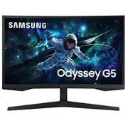 Samsung Odyssey G5 Ls27Cg552Euxen - 165Hz  Qhd 27 Va 1Ms 8806095337210 Mon-Lcd-Sam-1183