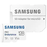 Samsung Pro Endurance Atmiņas Karte 128Gb  Mb-Mj128Ka/Eu 8806092767256