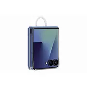 Samsung Ring Clear Cover Aizsargapvalks priekš Galaxy Z Flip 7  Ef-Qf766Ctegww 8806097466482