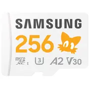 Sd Microsd Card 256Gb Samsung Sonic inkl. Adapter retail  Mb-Md256Sa/Lc1 8806095844633 85235110