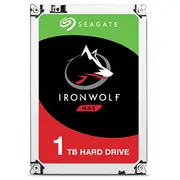Vidinis kietasis diskas Seagate Ironwolf 12Tb 7200Rpm 256Mb 3.5 Sata Iii  St12000Vn0008 8719706004350 523088