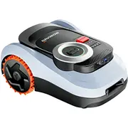 Segway Navimow i220 Lidar Kosiarka robot Bateria Black, Orange, Blue  Aa.12.04.04.0001 8721264220271