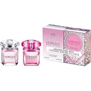 Selektywna Versace Ekskluzīvs ceļojumu dāvanu komplekts Bright Crystal Tualetes ūdens 30Ml  absolūtais smaržūdens 8011003829224