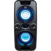 Sencor Sss 3800 2Xusb/2Xaux/Bluetooth/KaraokeFm Bezvadu skaļrunis 60W  8590669232598