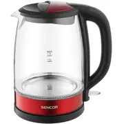 Sencor Swk 7401Rd Elektriskā tējkanna 1.7L 2200W  8590669351718