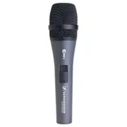 Sennheiser e 845-S - dynamic microphone, supercardioid, switchable version  E845-S 4006087045169 Missenmik0021