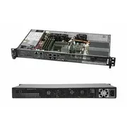 Serwer Supermicro Barebone Superserver 1U Intel Atom C3958 16C/16T 2 Ghz Sys-5019A-Fn5T  672042421008
