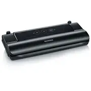 Severin Fs 3610 Vakuumiergerät Black  4008146031076
