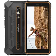 Viedtālrunis Ulefone Rugking 2 Pro 4Gb/128Gb Orange  Uf-R2P/Oe 6975326661546