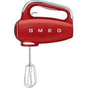 Smeg Handmixer Red Hmf01Rdeu  8017709301828