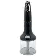 Smeg Hbf03Bleu Stabmixer Noir  8017709343774