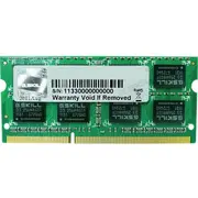 So Ddr3 8Gb Pc 1600 Cl11  G.skill 1X8Gb 8Gsq 1.5V Apple Fa-1600C11S-8Gsq 4711148599399 84733020