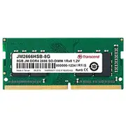 So Ddr4 16Gb Pc 2666 Cl19 Transcend Jetram, Jm2666Hsb-16G  0760557845720 84733020