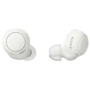 Sony Wf-C500 Bluetooth bezvadu iekšausu austiņas, Bt 5.0, Tws, Ipx4, White Eu  Sony-Wfc500-Wht 4548736130937