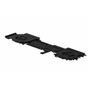 Sps-Heatsink ar ventilatoru Dsc Mid  W/Fan 5715063356814